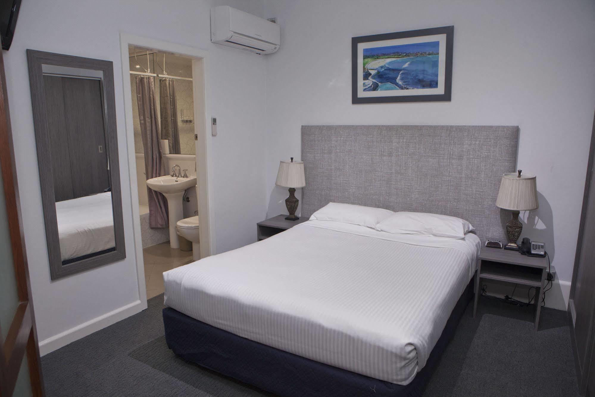 Savoy Double Bay Hotel Sydney Kültér fotó