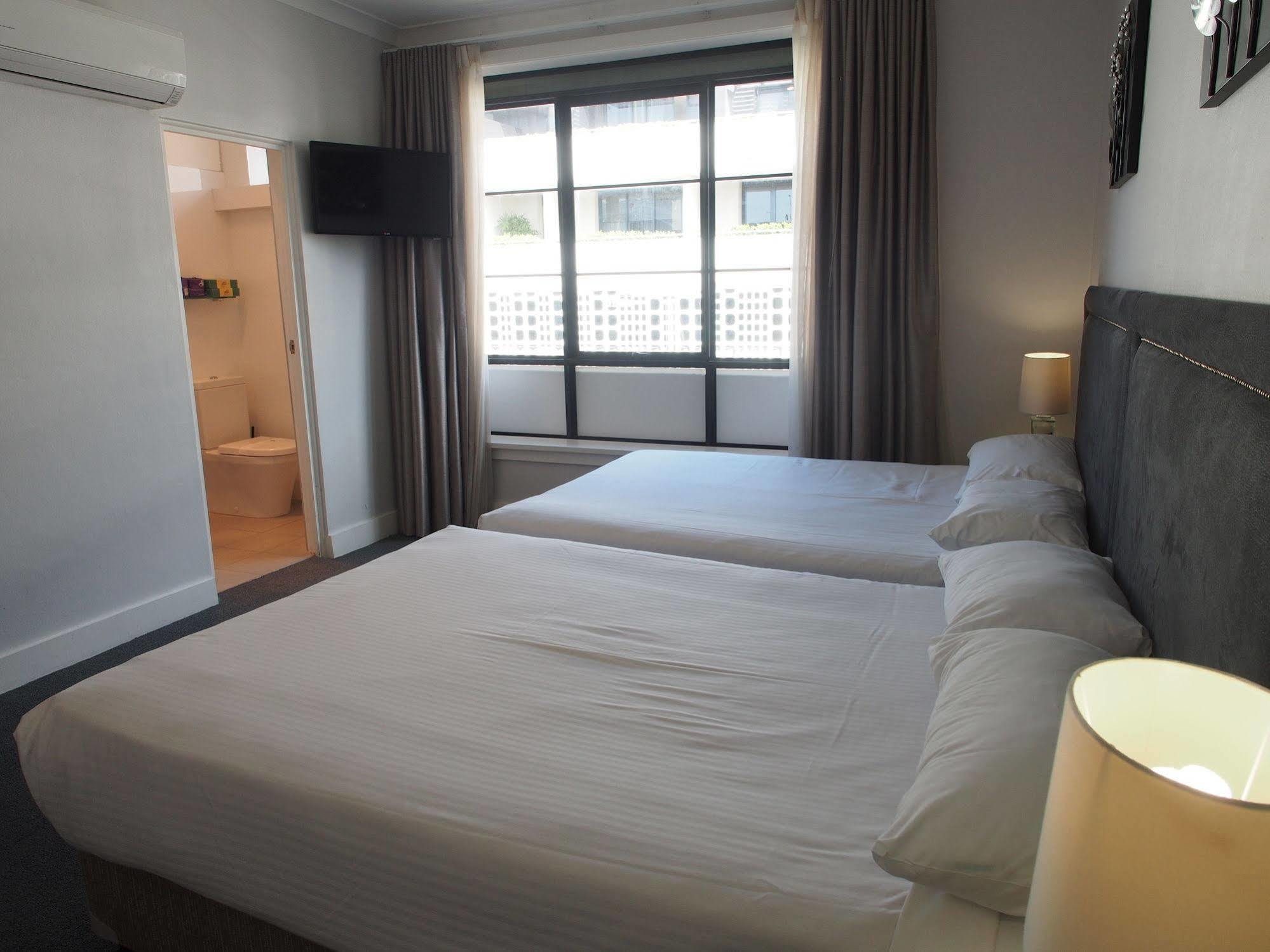 Savoy Double Bay Hotel Sydney Kültér fotó