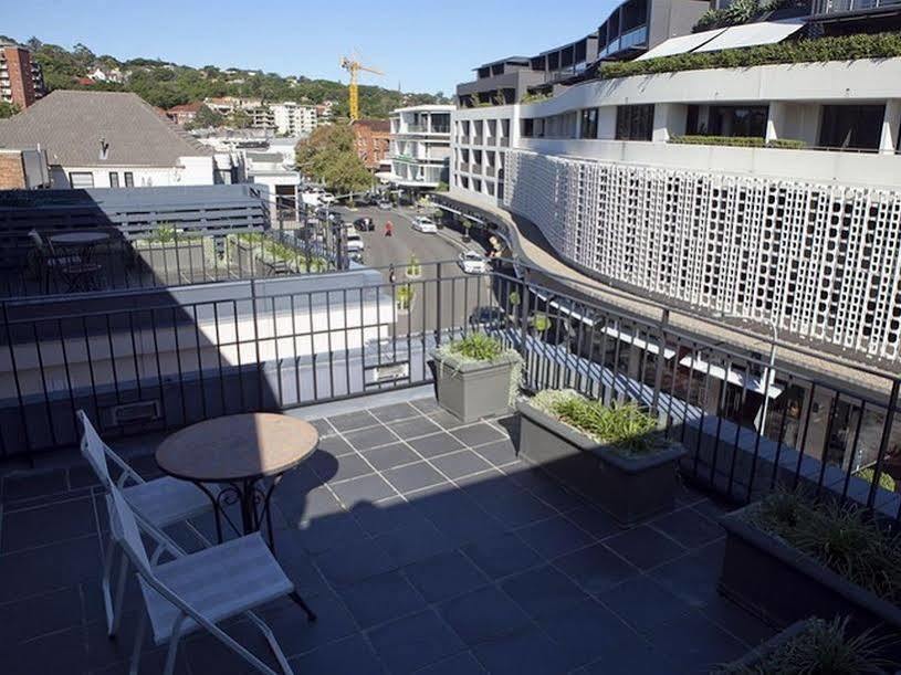 Savoy Double Bay Hotel Sydney Kültér fotó