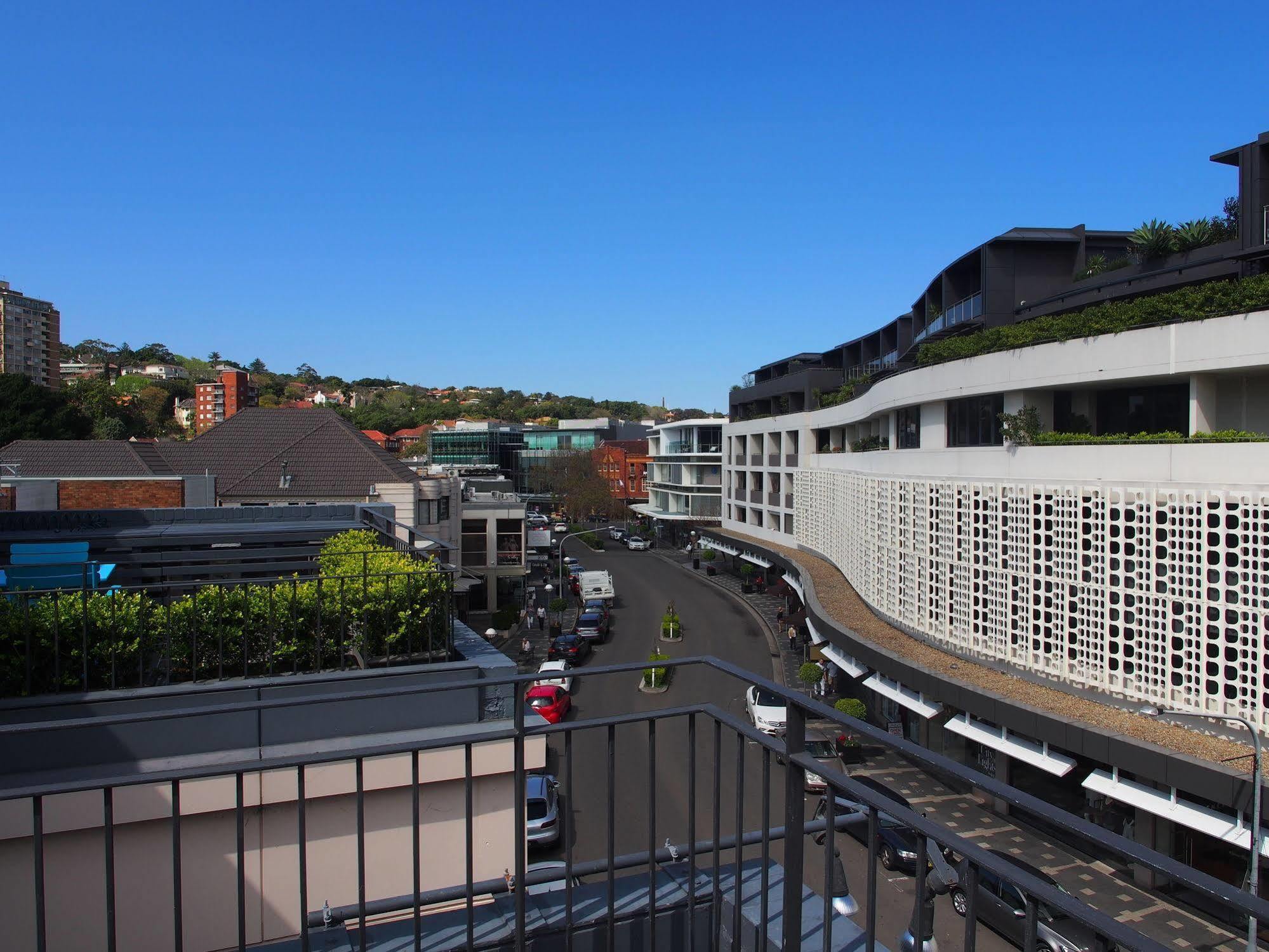 Savoy Double Bay Hotel Sydney Kültér fotó